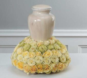 Urn And Photo Tributes
